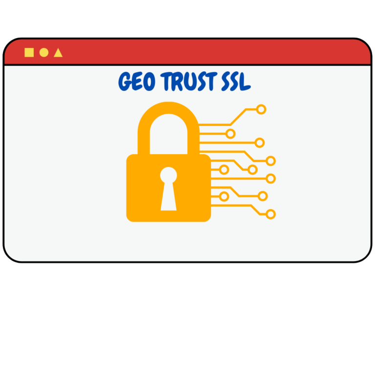 Geo Trust SSL Certificate